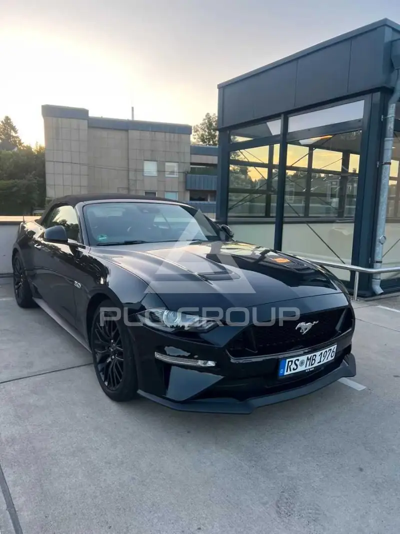 2020 Ford MUSTANG