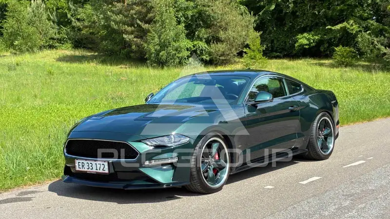 2020 Ford MUSTANG