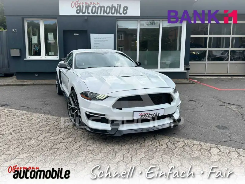 2020 Ford MUSTANG