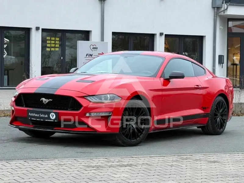 2020 Ford MUSTANG
