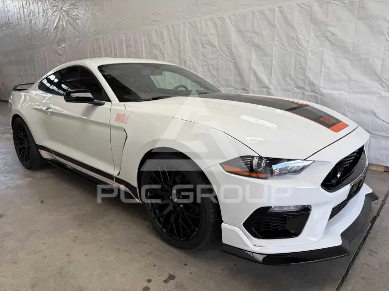 2020 Ford MUSTANG