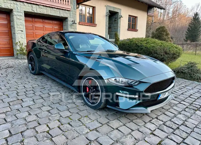 2020 Ford MUSTANG