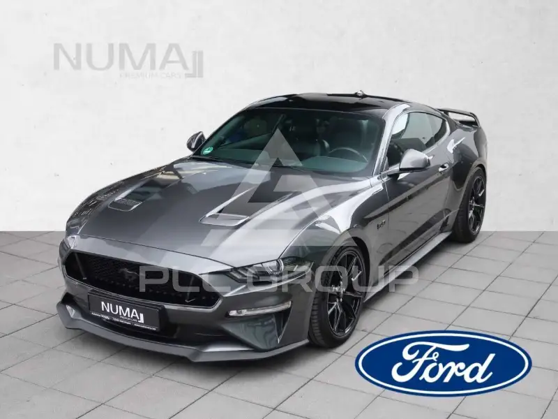 2020 Ford MUSTANG