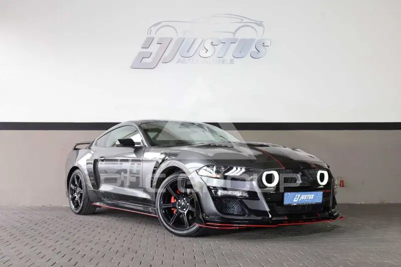 2020 Ford MUSTANG
