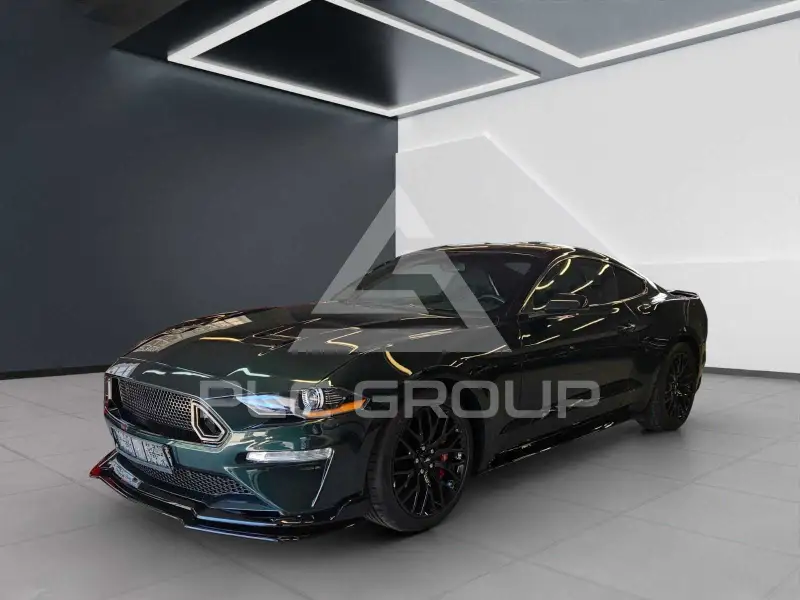 2020 Ford MUSTANG
