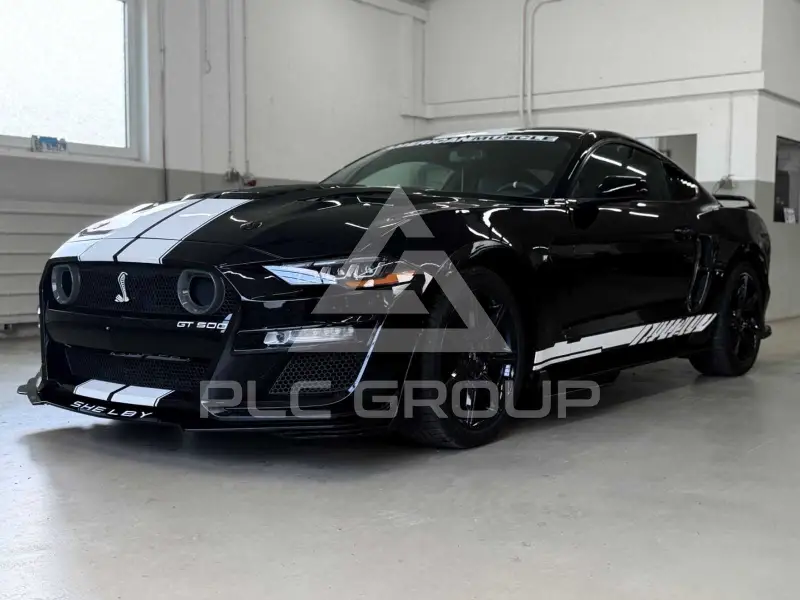2020 Ford MUSTANG