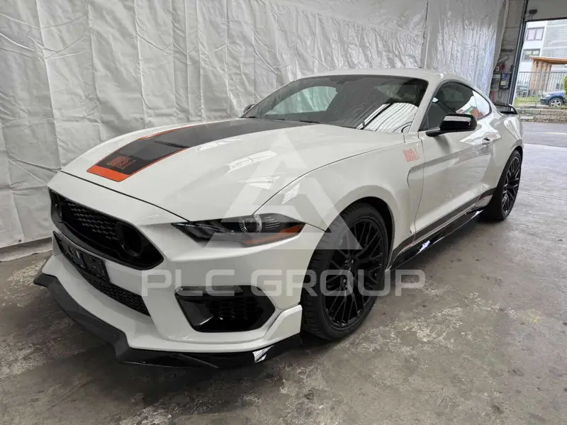 2020 Ford MUSTANG