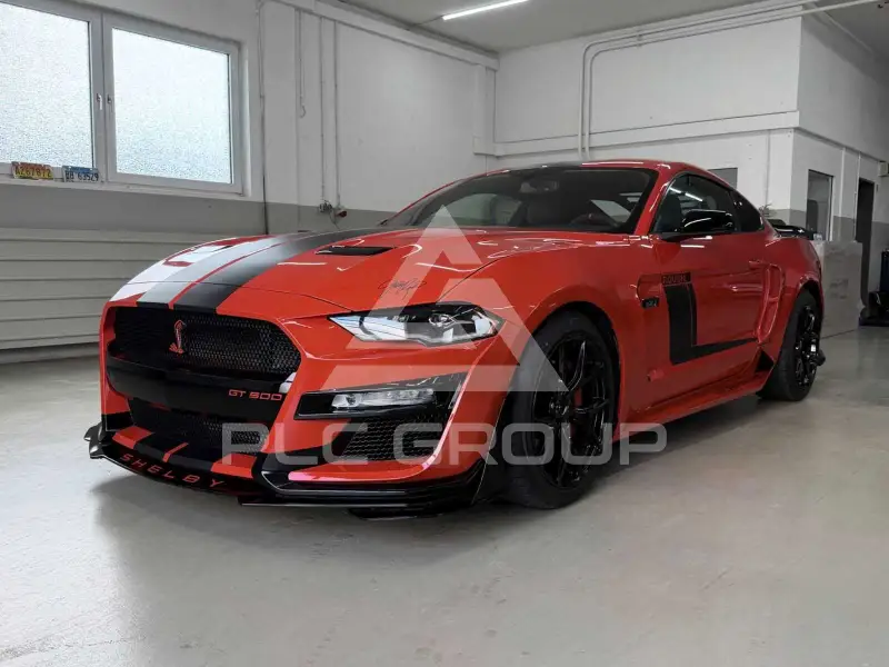 2020 Ford MUSTANG