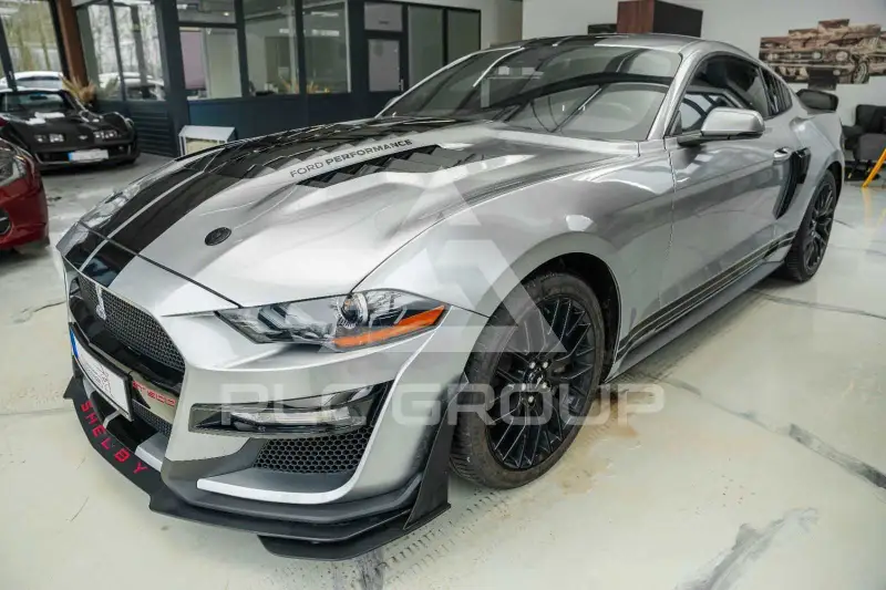 2020 Ford MUSTANG