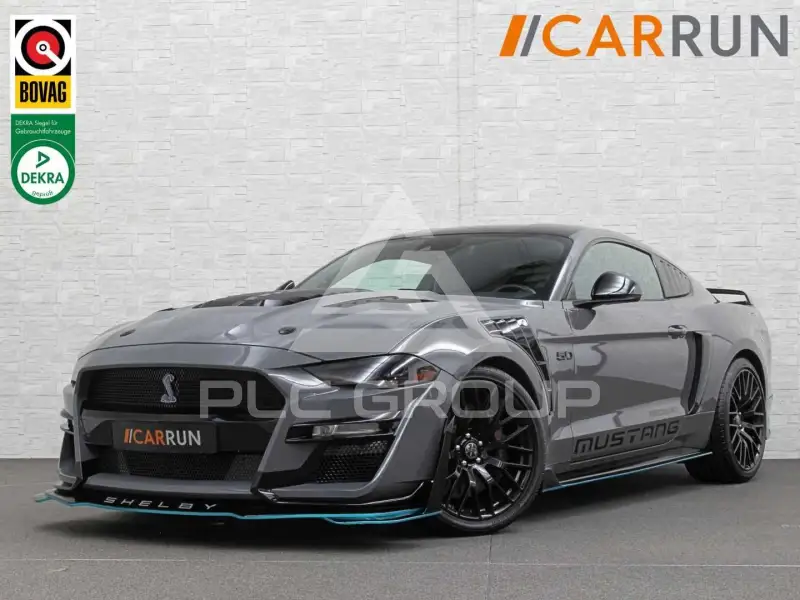 2020 Ford MUSTANG