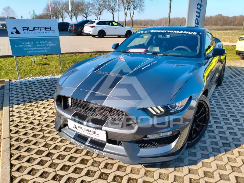 2020 Ford MUSTANG
