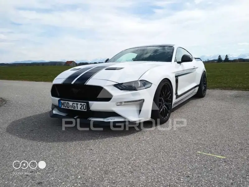 2020 Ford MUSTANG