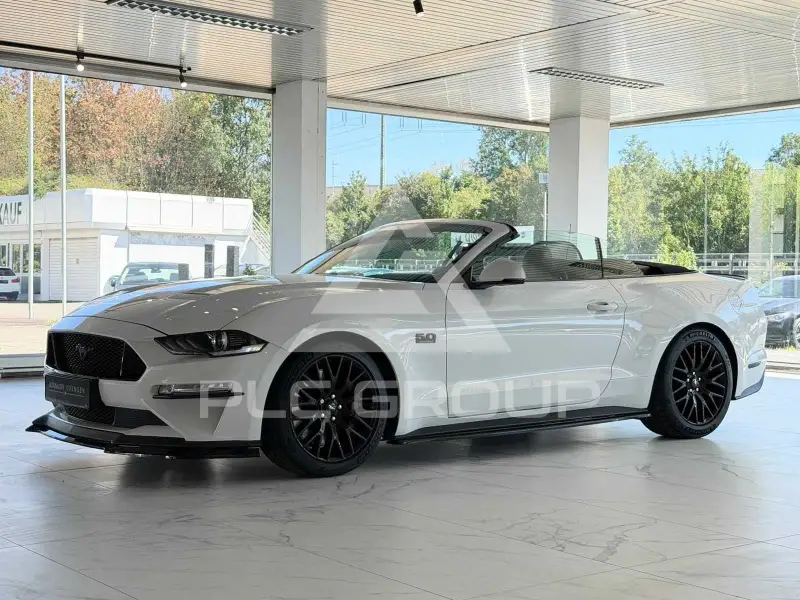 2020 Ford MUSTANG