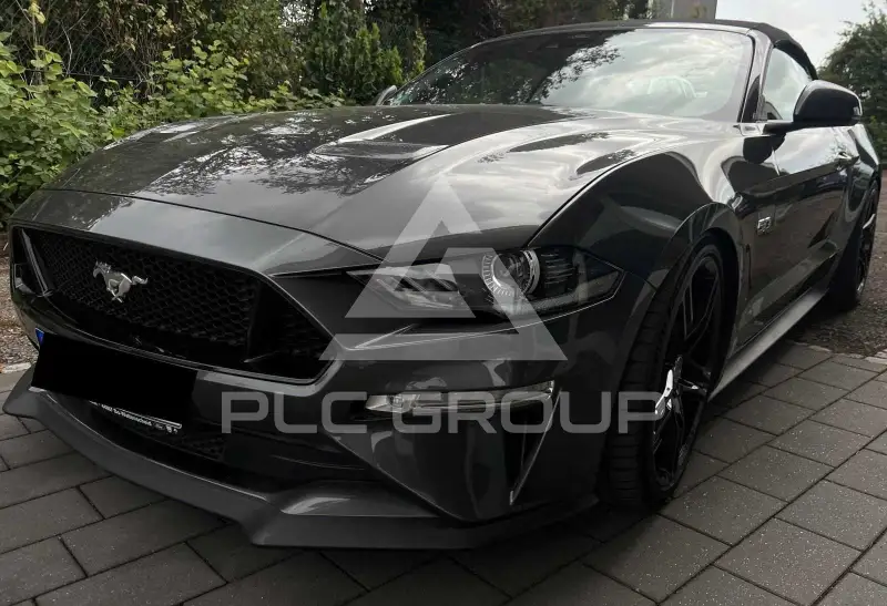 2020 Ford MUSTANG