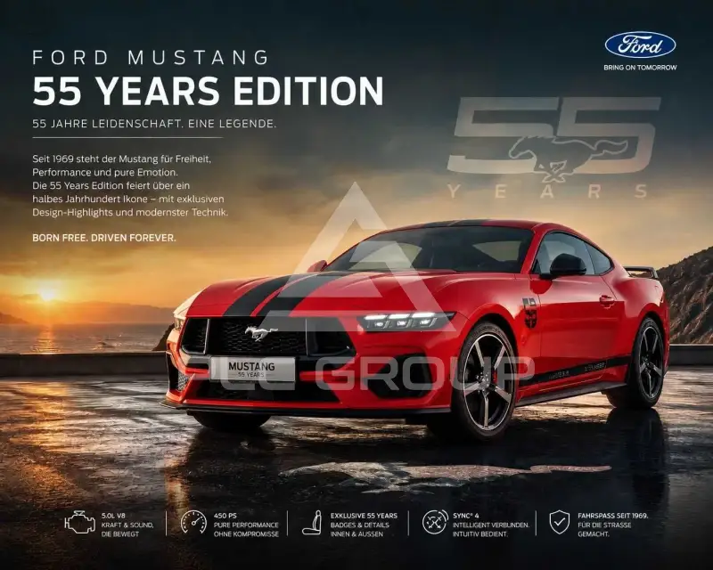 2020 Ford MUSTANG