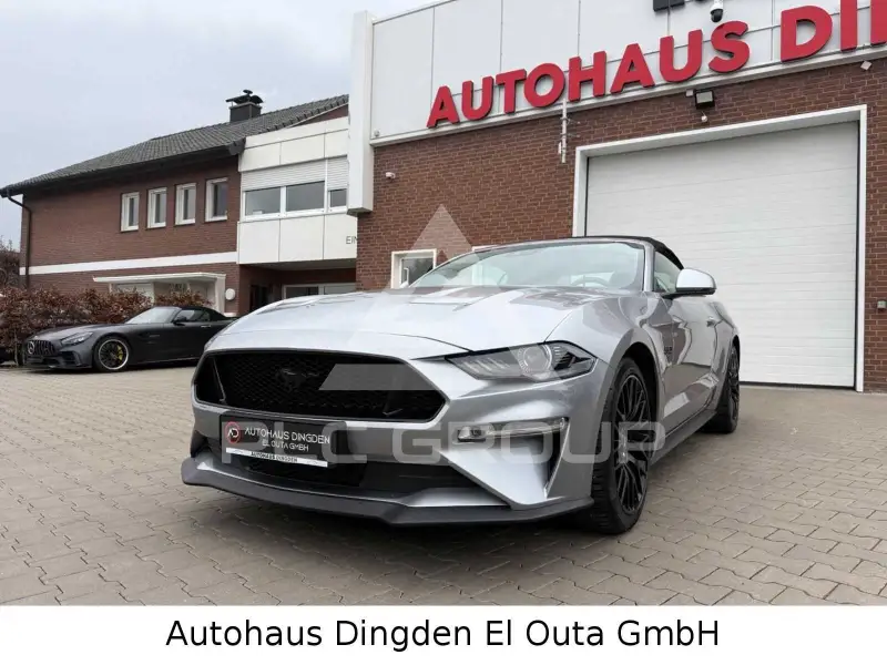2020 Ford MUSTANG