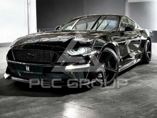 2020 Ford MUSTANG