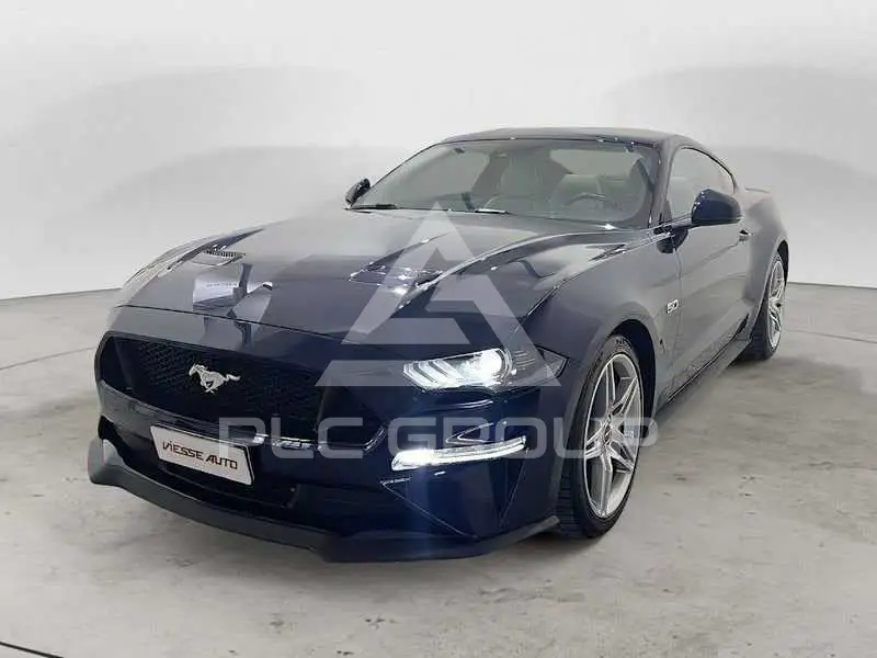 2020 Ford MUSTANG