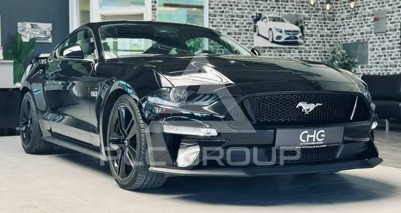 2020 Ford MUSTANG