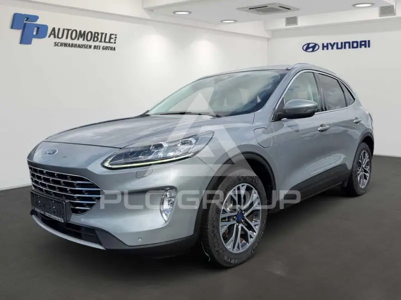 2020 Ford Kuga