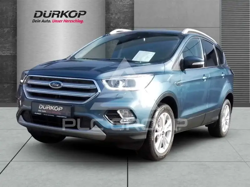 2020 Ford Kuga