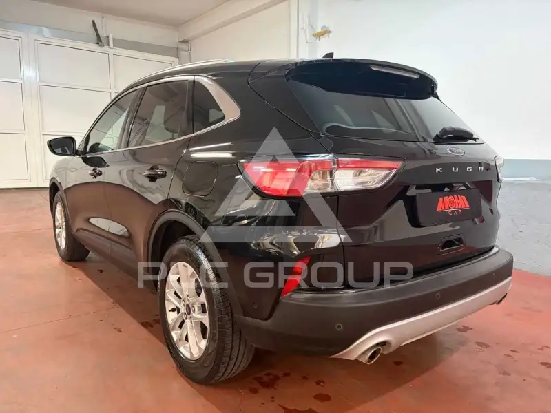 2020 Ford Kuga