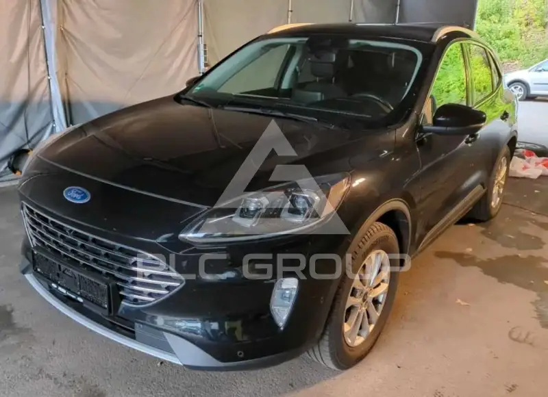 2020 Ford Kuga