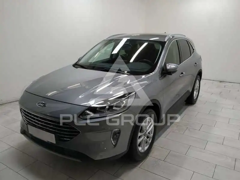 2020 Ford Kuga