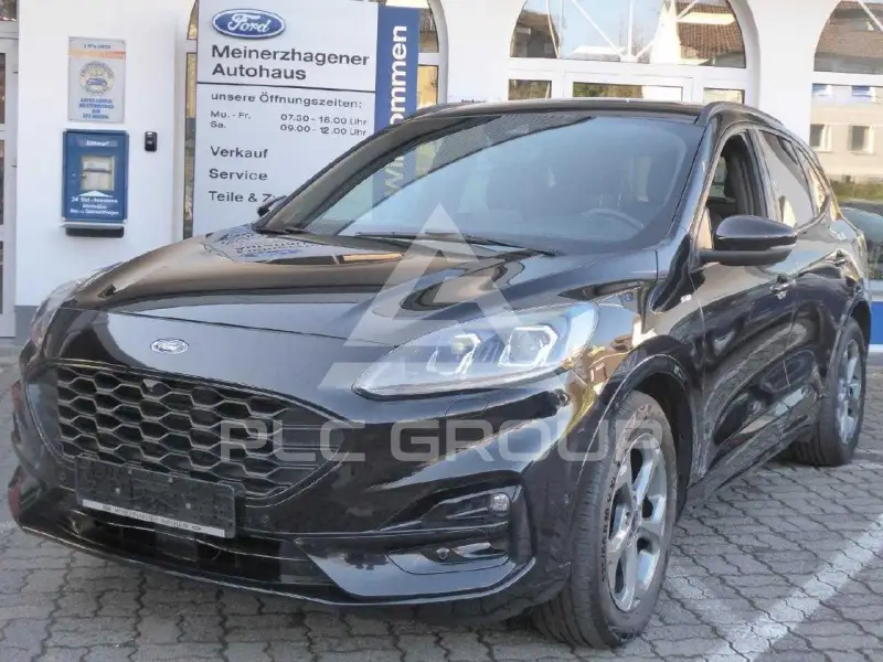 2020 Ford Kuga