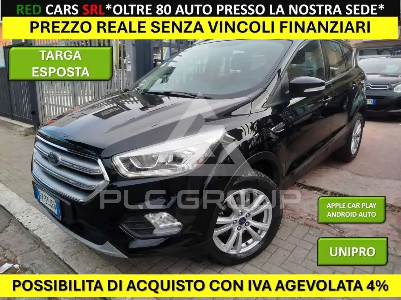 2020 Ford Kuga
