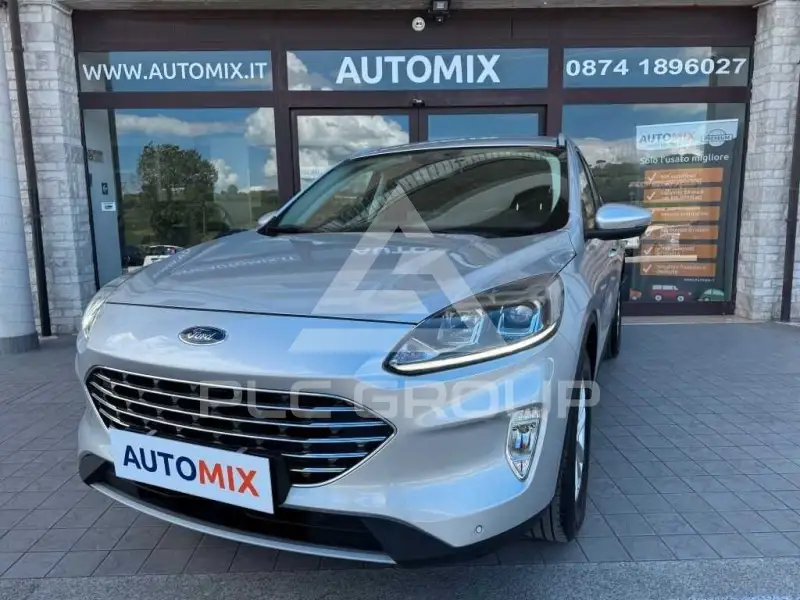 2020 Ford Kuga