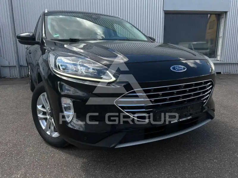2020 Ford Kuga