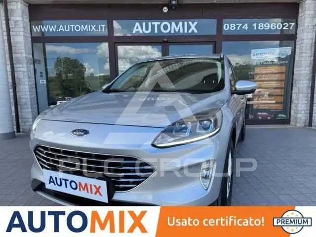 2020 Ford Kuga
