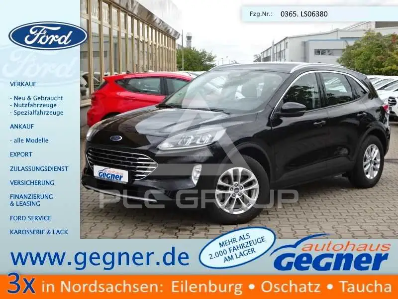 2020 Ford Kuga