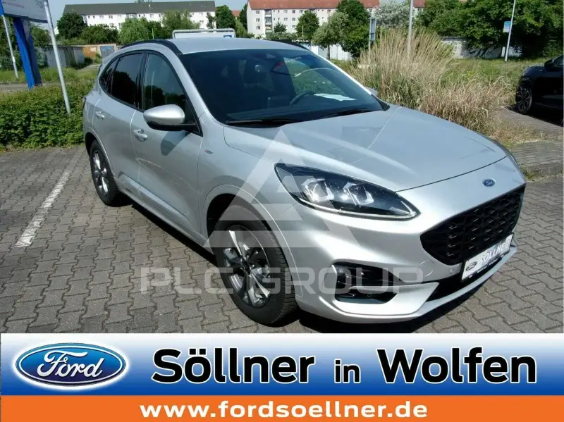 2020 Ford Kuga