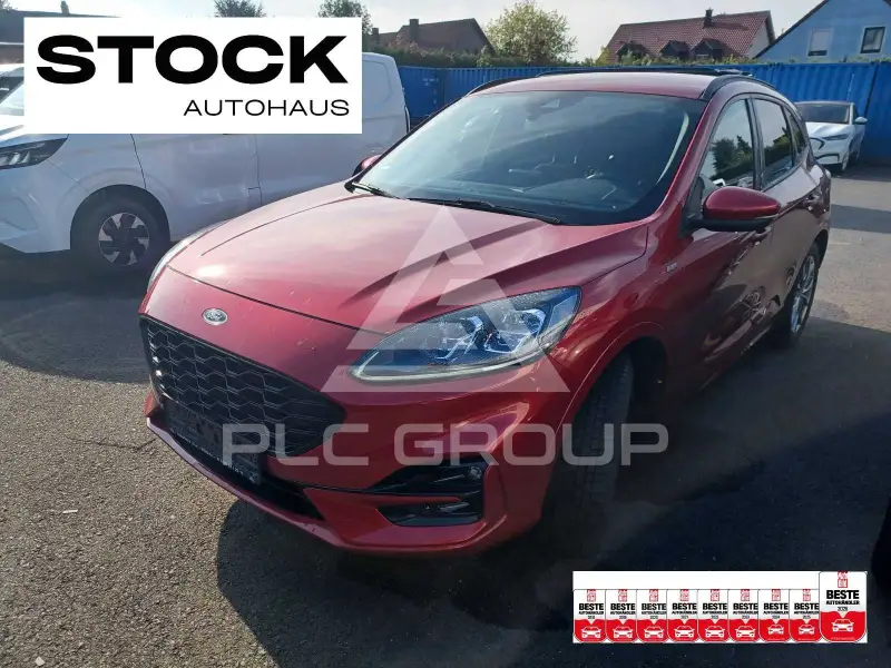 2020 Ford Kuga