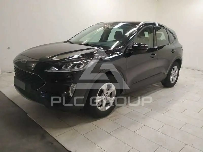 2020 Ford Kuga