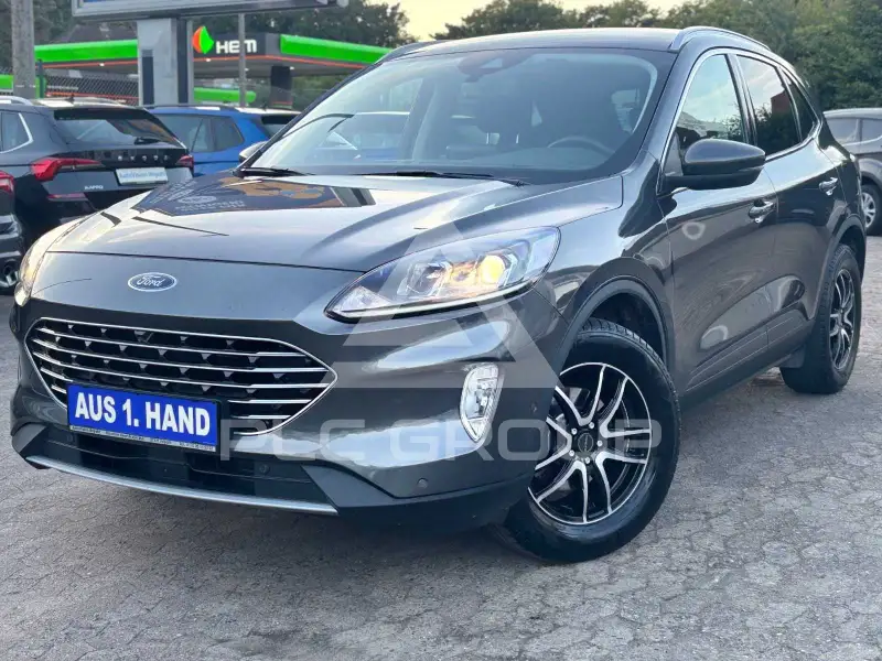 2020 Ford Kuga