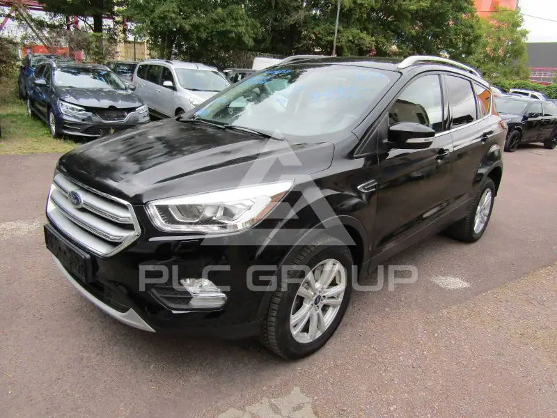 2020 Ford Kuga