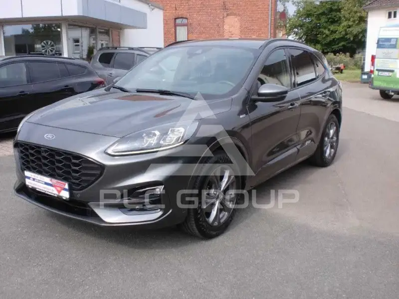 2020 Ford Kuga