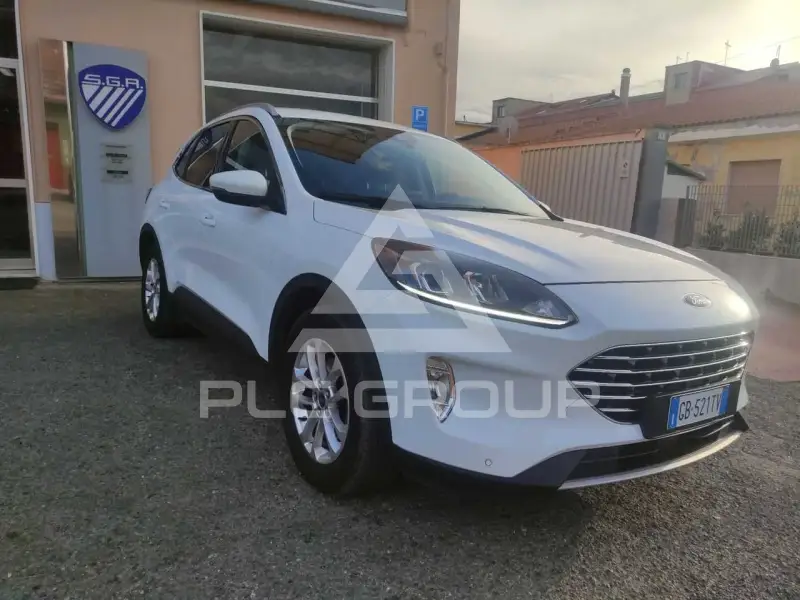 2020 Ford Kuga