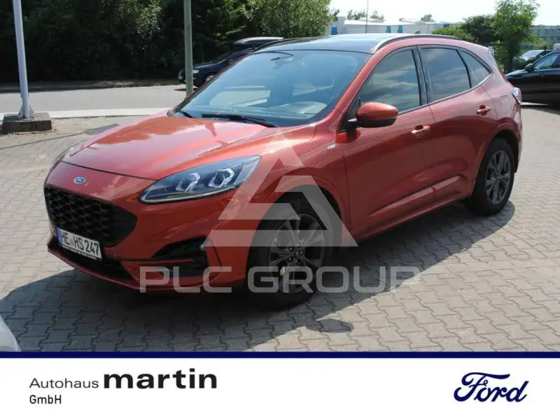 2020 Ford Kuga