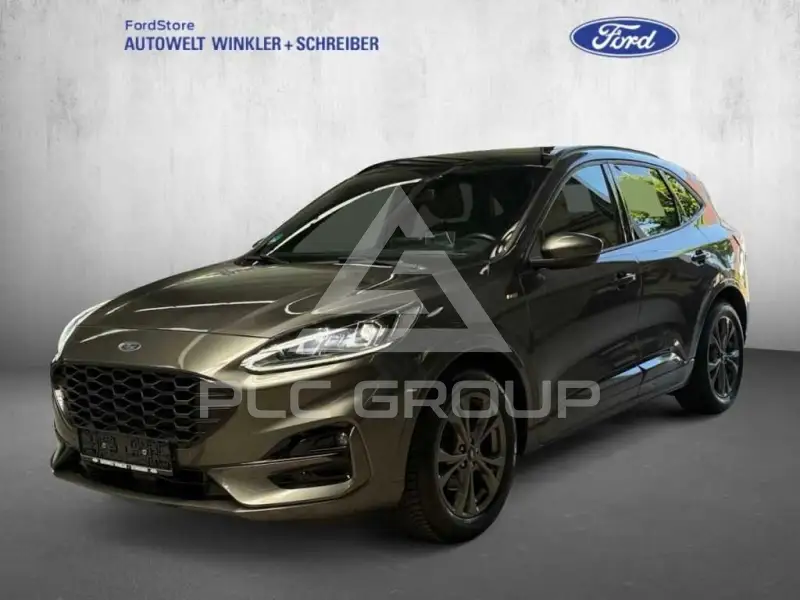 2020 Ford Kuga