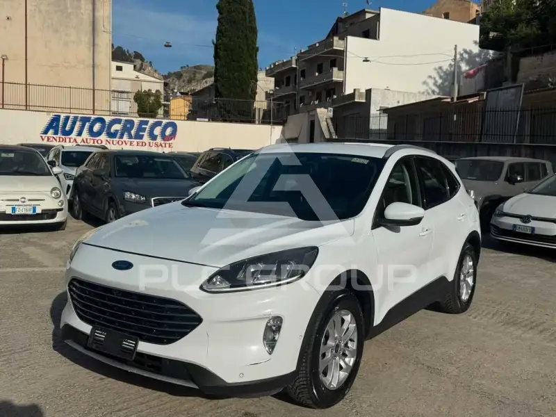2020 Ford Kuga