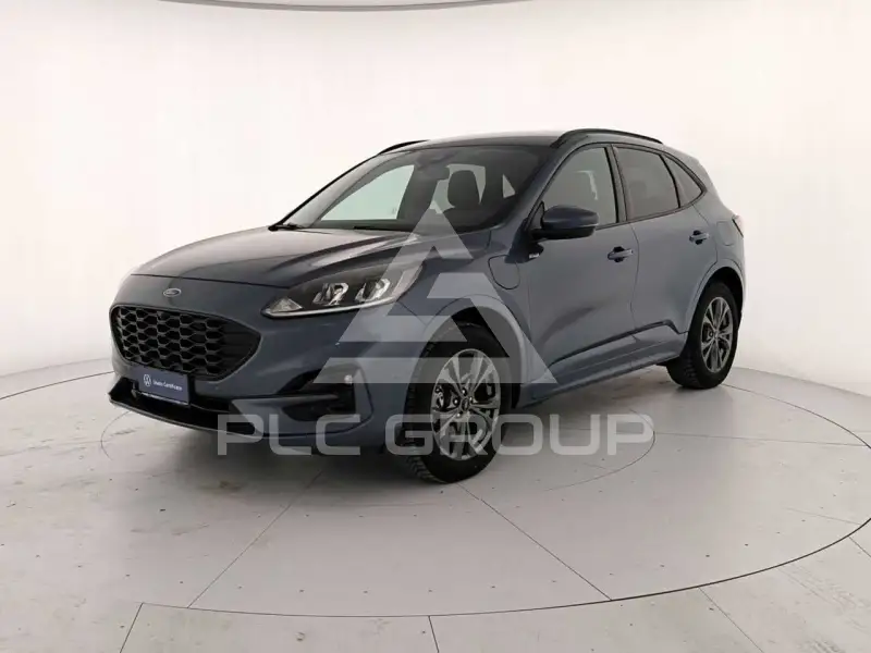 2020 Ford Kuga