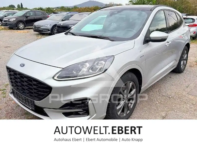 2020 Ford Kuga