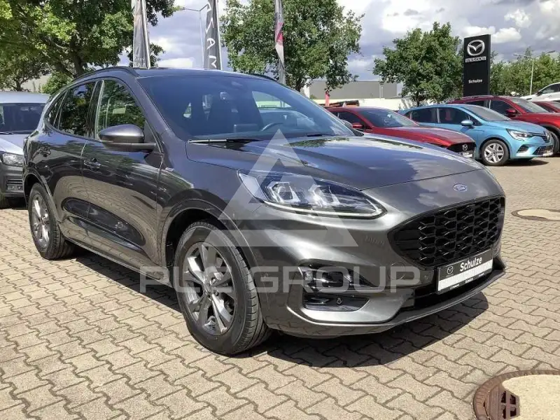 2020 Ford Kuga