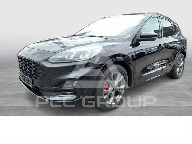 2020 Ford Kuga