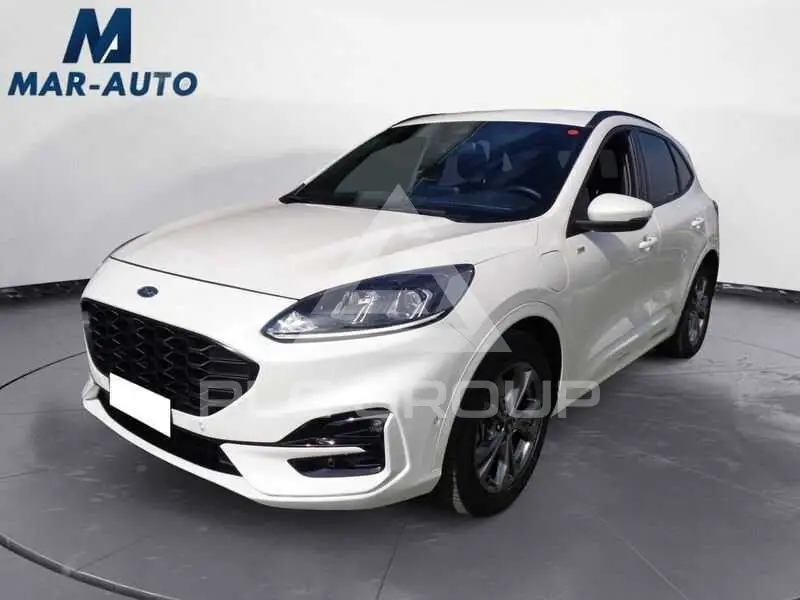 2020 Ford Kuga