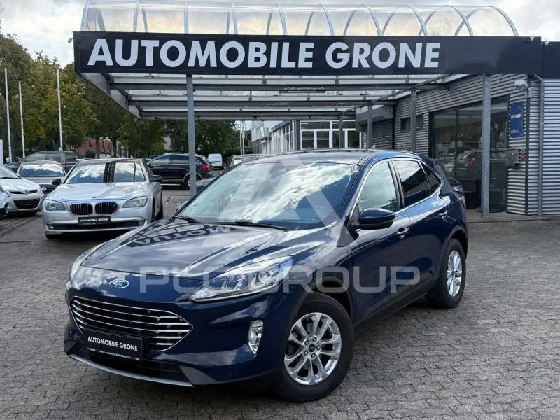 2020 Ford Kuga